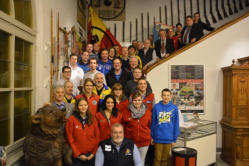 Kant. Sportlerehrung 2014